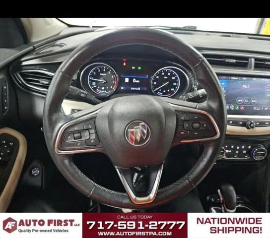 2022 Buick Encore GX AWD Essence