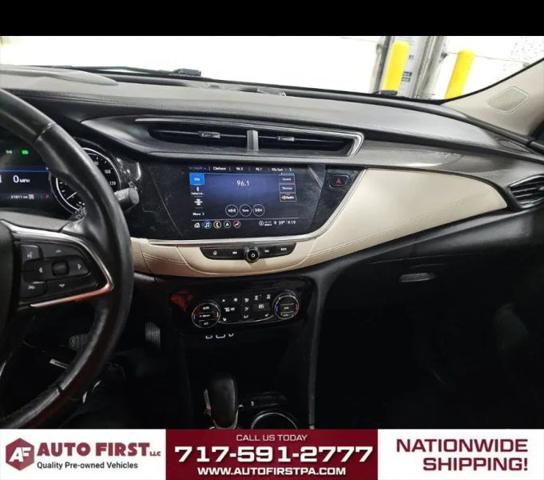 2022 Buick Encore GX AWD Essence