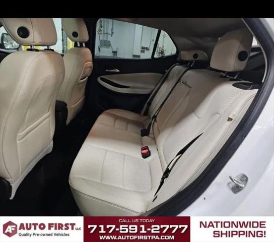 2022 Buick Encore GX AWD Essence