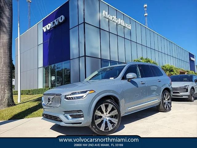 2023 Volvo XC90 Recharge T8 Plus Bright Theme 7-Seater for sale in Miami, FL