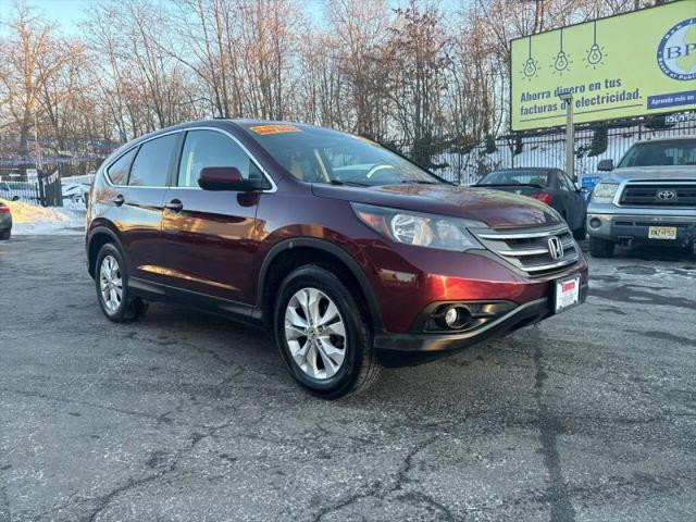 2012 Honda CR-V EX for sale in Elizabeth, NJ