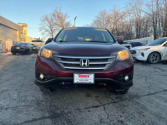 2012 Honda CR-V EX