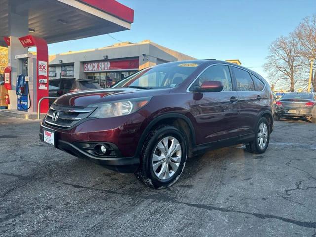 2012 Honda CR-V EX