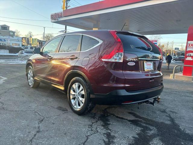 2012 Honda CR-V EX