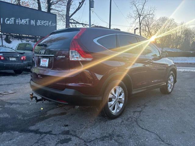 2012 Honda CR-V EX
