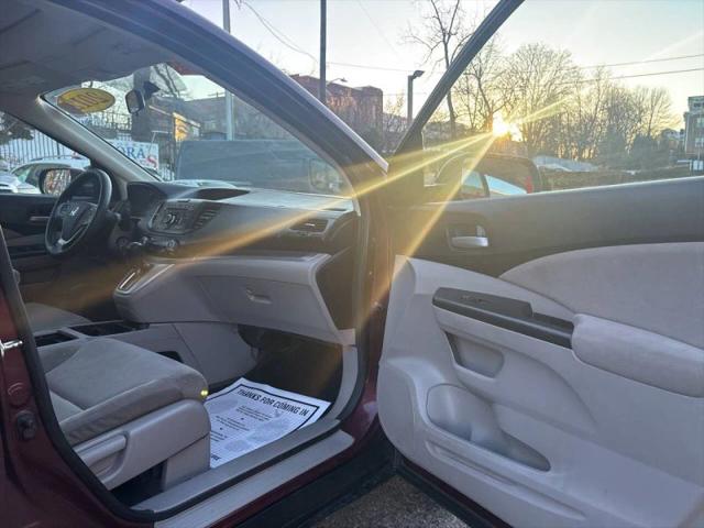 2012 Honda CR-V EX