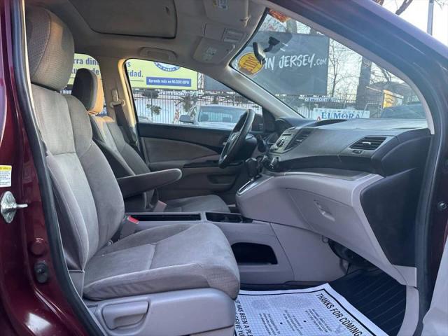 2012 Honda CR-V EX