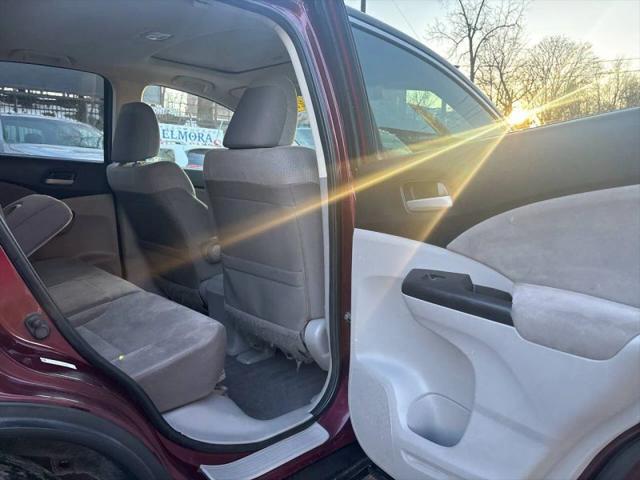 2012 Honda CR-V EX