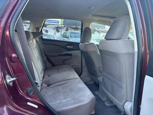 2012 Honda CR-V EX