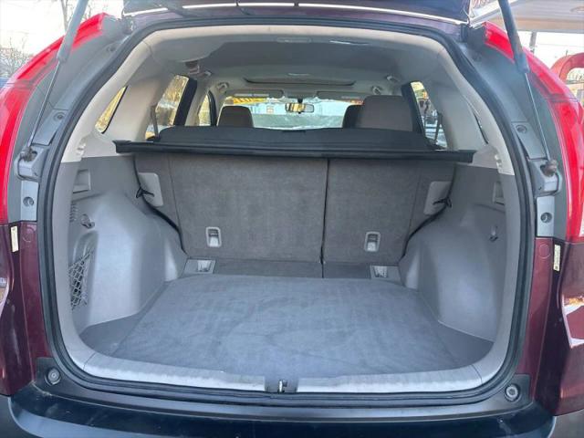 2012 Honda CR-V EX