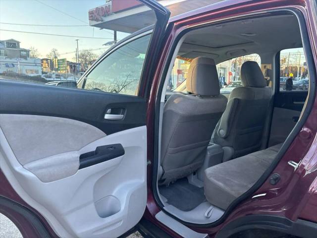 2012 Honda CR-V EX