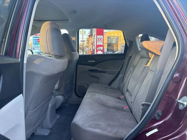 2012 Honda CR-V EX
