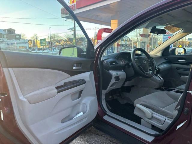 2012 Honda CR-V EX