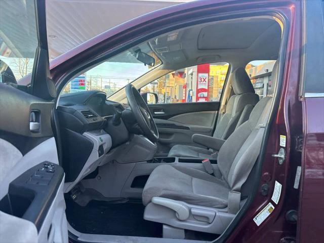 2012 Honda CR-V EX