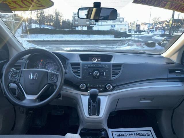 2012 Honda CR-V EX