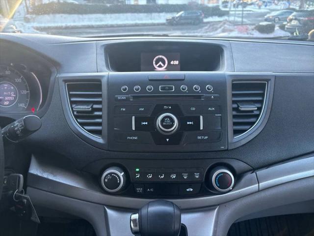 2012 Honda CR-V EX