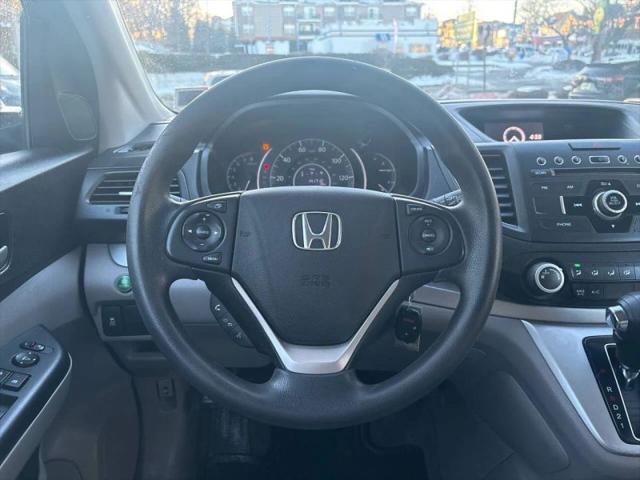 2012 Honda CR-V EX