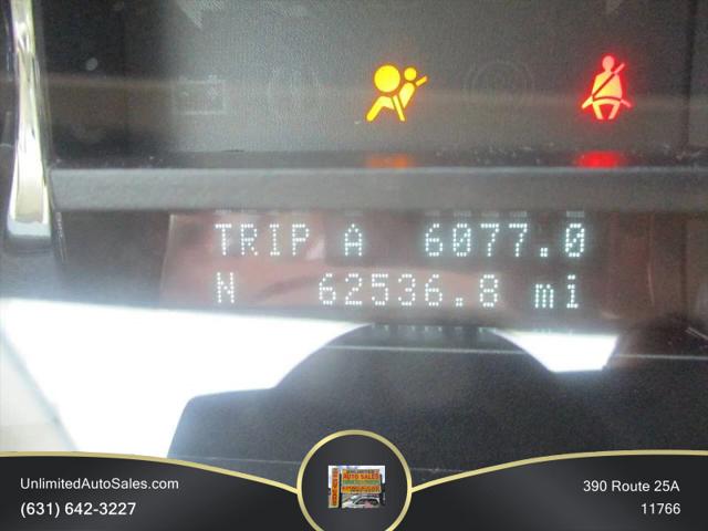 2006 Lincoln Zephyr Base
