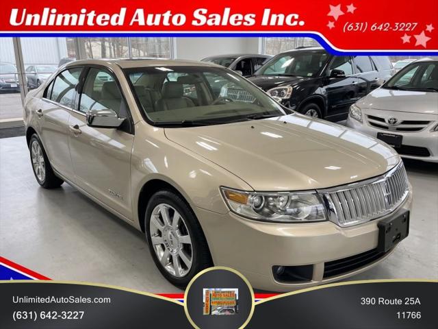 2006 Lincoln Zephyr Base for sale in Mount Sinai, NY