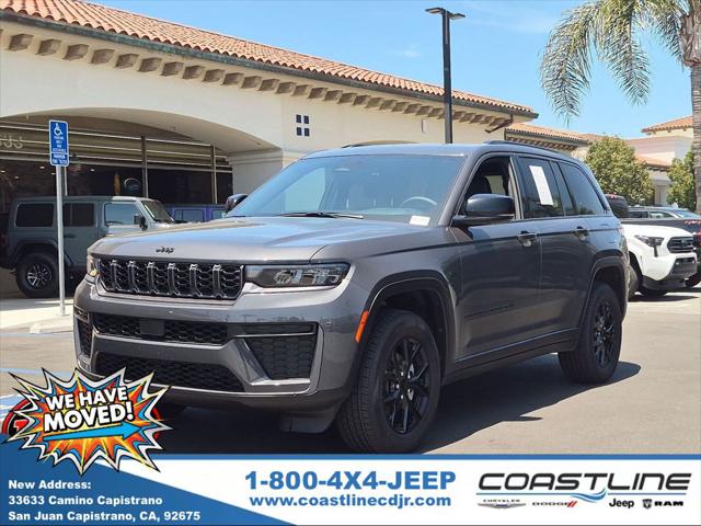 2026 Jeep Grand Cherokee Altitude 4x4 for sale in San Juan Capistrano, CA