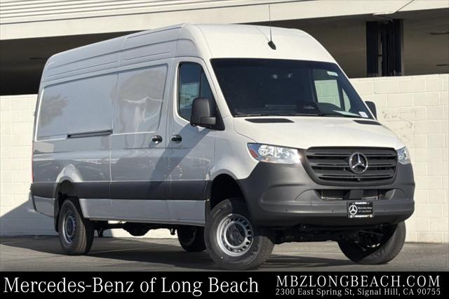 2026 Mercedes-Benz Sprinter 2500 Cargo 170 WB for sale in Signal Hill, CA
