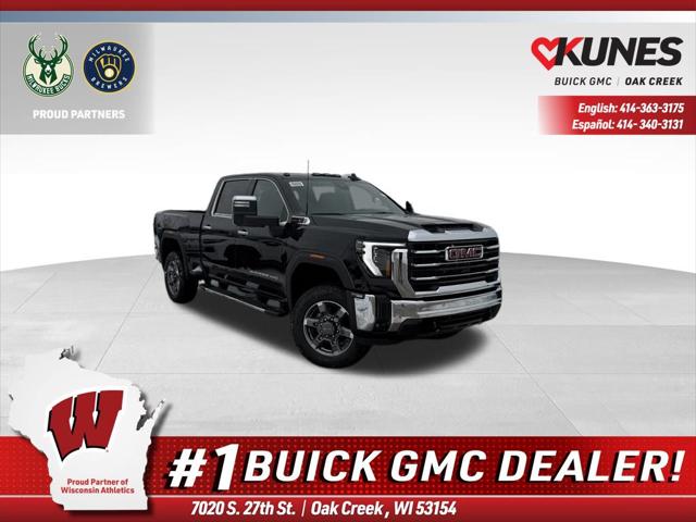 2026 GMC Sierra 3500HD SLT for sale in Oak Creek, WI