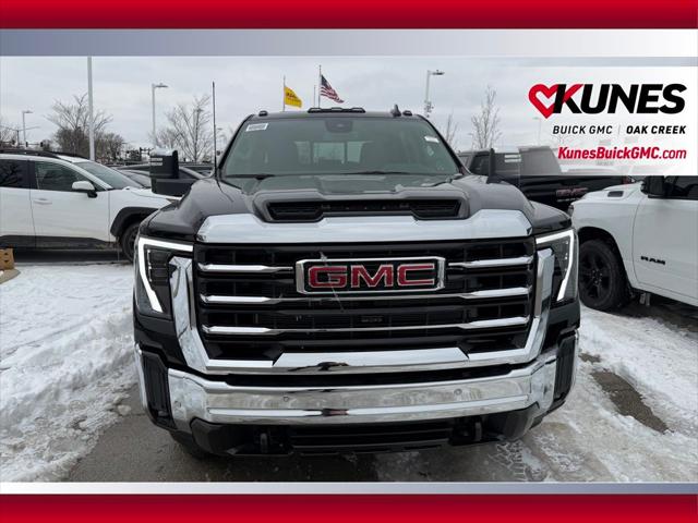2026 GMC Sierra 3500HD SLT