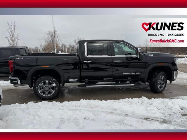 2026 GMC Sierra 3500HD SLT