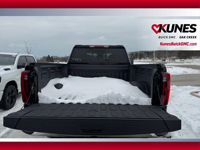 2026 GMC Sierra 3500HD SLT