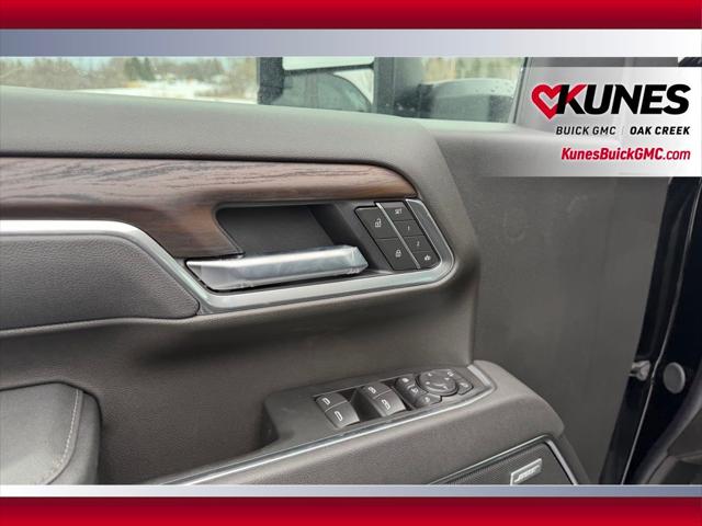2026 GMC Sierra 3500HD SLT