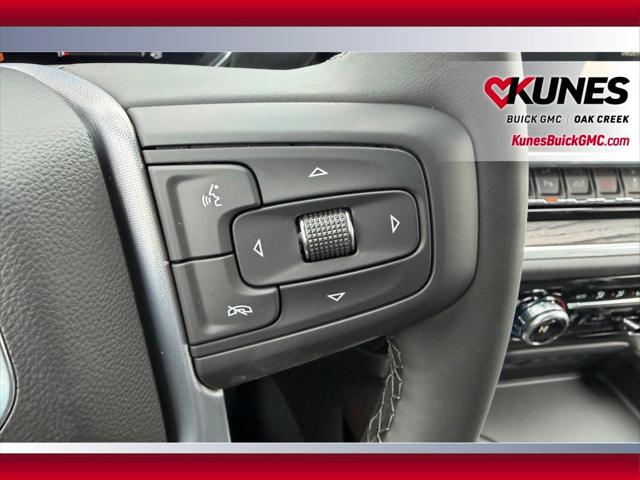 2026 GMC Sierra 3500HD SLT