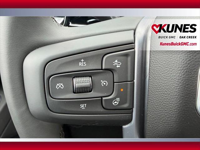 2026 GMC Sierra 3500HD SLT
