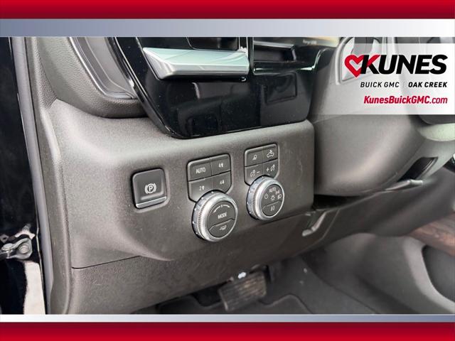 2026 GMC Sierra 3500HD SLT