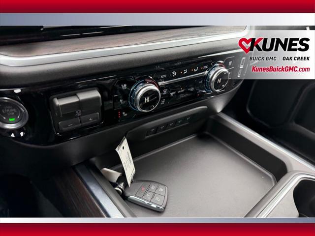 2026 GMC Sierra 3500HD SLT