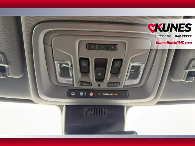 2026 GMC Sierra 3500HD SLT