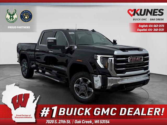 2026 GMC Sierra 3500HD SLT for sale in Oak Creek, WI