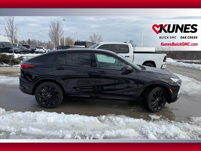 2026 Buick NV Sport Touring FWD