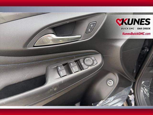 2026 Buick NV Sport Touring FWD