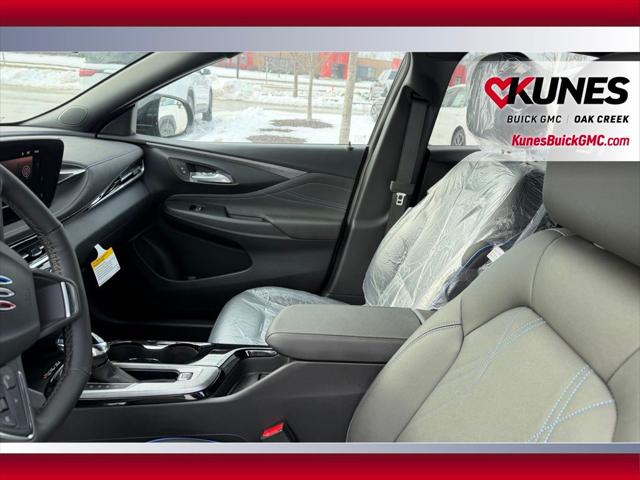 2026 Buick NV Sport Touring FWD