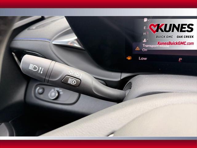 2026 Buick NV Sport Touring FWD