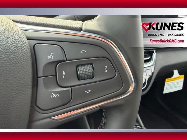 2026 Buick NV Sport Touring FWD