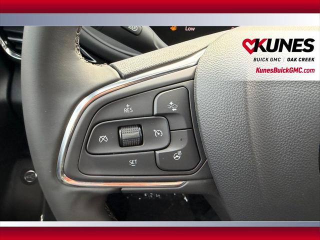 2026 Buick NV Sport Touring FWD
