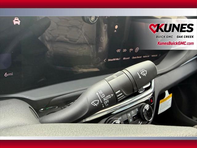 2026 Buick NV Sport Touring FWD