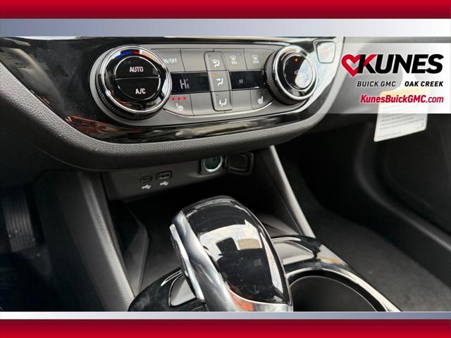 2026 Buick NV Sport Touring FWD