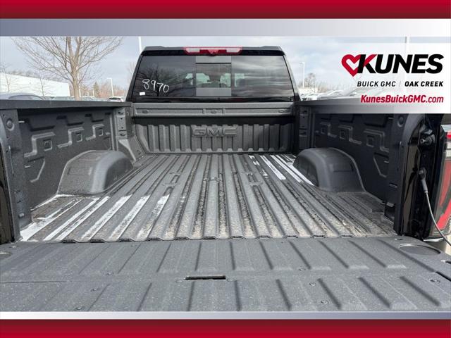 2026 GMC Sierra 2500HD AT4
