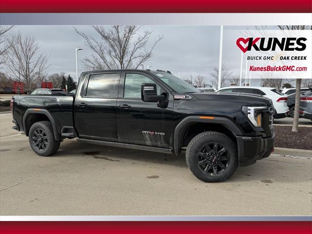 2026 GMC Sierra 2500HD AT4