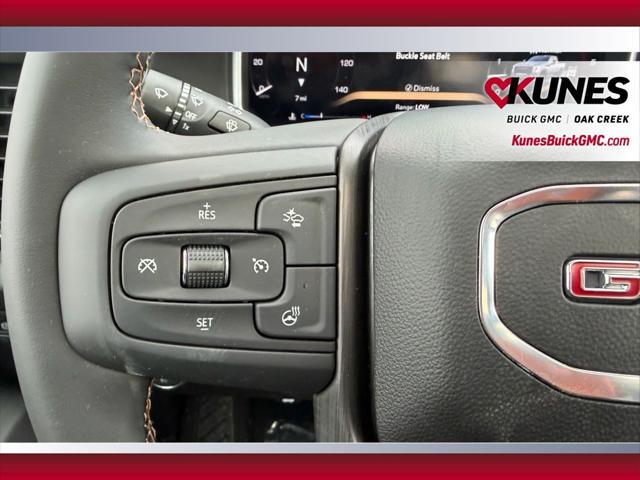 2026 GMC Sierra 2500HD AT4