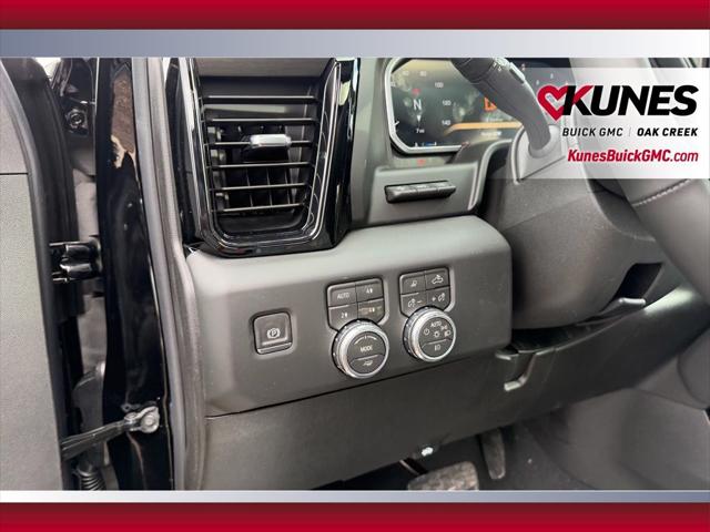 2026 GMC Sierra 2500HD AT4