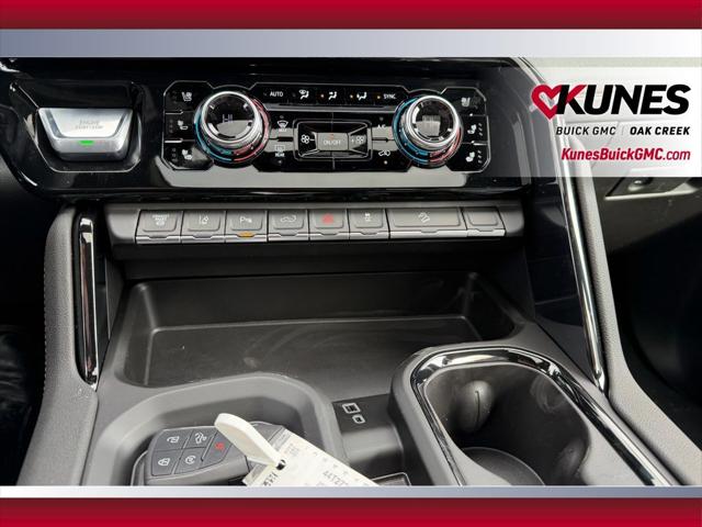 2026 GMC Sierra 2500HD AT4