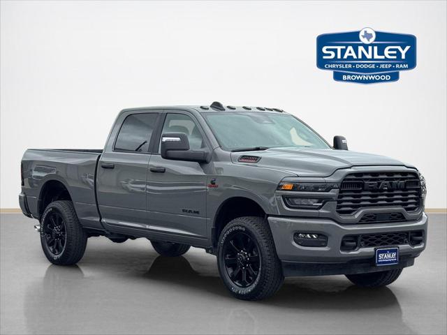 2026 Ram 2500 Lone Star Crew Cab 4x4 6'4" Box for sale in Brownwood, TX